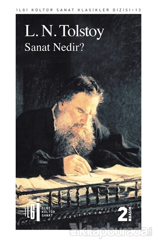 Sanat Nedir? Lev Nikolayeviç Tolstoy