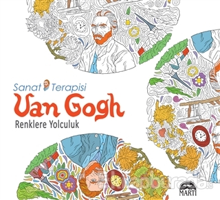 Sanat Terapisi Van Gogh - Renklere Yolculuk Sergio Guinot Studio