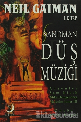 Sandman - Düş Müziği 1. Kitap %15 indirimli Neil Gaiman