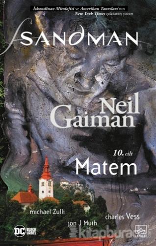 Sandman 10: Matem Neil Gaiman
