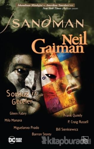 Sandman 11: Sonsuz Geceler Neil Gaiman