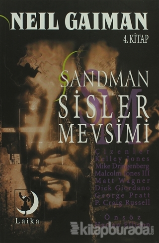 Sandman - Sisler Mevsimi 4. Kitap %10 indirimli Neil Gaiman