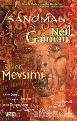 Sandman 4 - Sisler Mevsimi Neil Gaiman