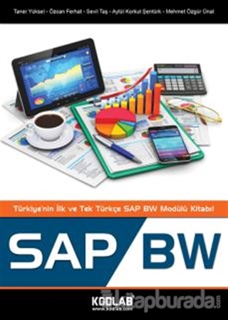 SAP BW %15 indirimli Taner Yüksel