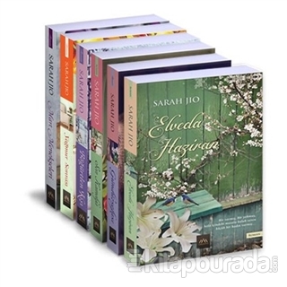 Sarah Jio Bestseller Seti (6 Kitap Takım) Sarah Jio