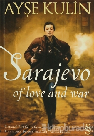 Sarajevo %15 indirimli Ayşe Kulin