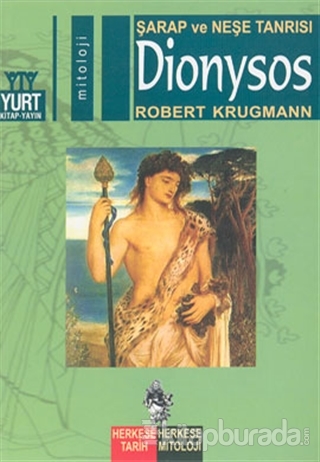 Dionysos %15 indirimli Robert Krugmann