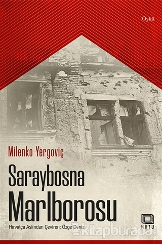Saraybosna Marlborosu Milenko Yergoviç