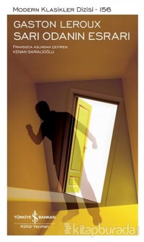 Sarı Odanın Esrarı (Şömizli) (Ciltli) Gaston Leroux
