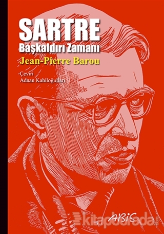 Sartre Jean-Pierre Barou