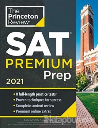 SAT Premium Prep 2021