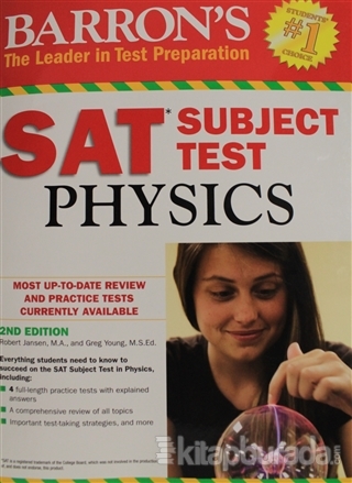 SAT Subject Test Physics Herman Gewirtz