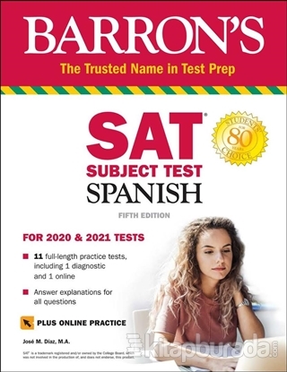SAT Subject Test Spanish Kolektif