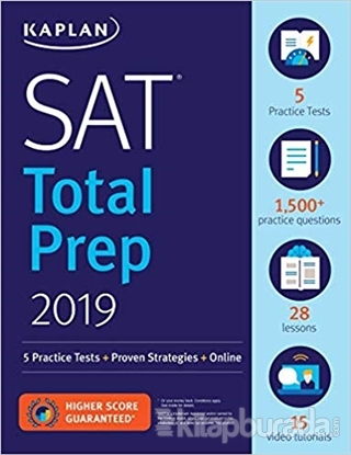 SAT Total Prep 2019