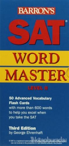 Sat Word Master (Level 2)