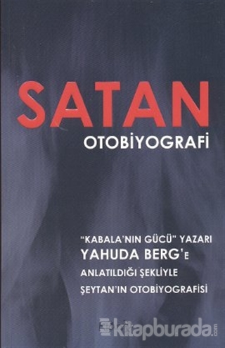 Satan Otobiyografi Yahuda Berg