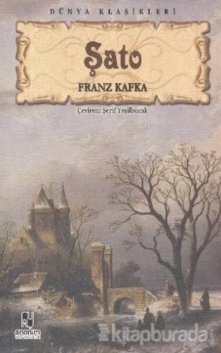 Şato %15 indirimli Franz Kafka