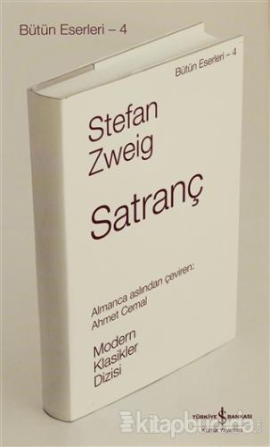 Satranç (Ciltli) %15 indirimli Stefan Zweig