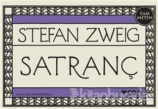 Satranç (Mini Kitap) %30 indirimli Stefan Zweig