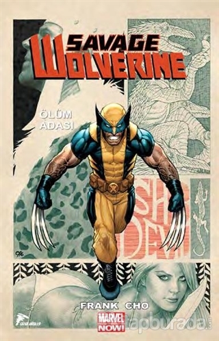 Savage Wolverine - 1