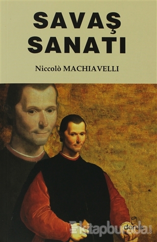 Savaş Sanatı %15 indirimli Niccolo Machiavelli