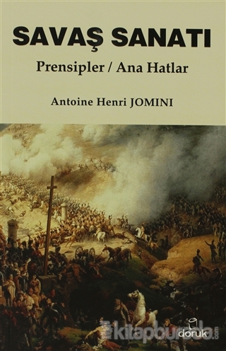 Savaş Sanatı %15 indirimli Antoine Henri Jomini