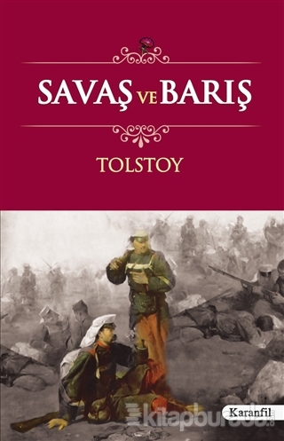 Savaş ve Barış %35 indirimli Lev Nikolayeviç Tolstoy