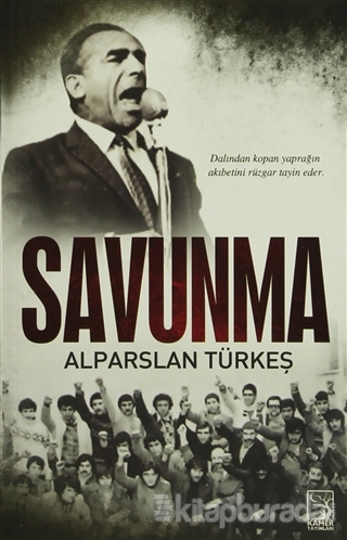Savunma Alparslan Türkeş