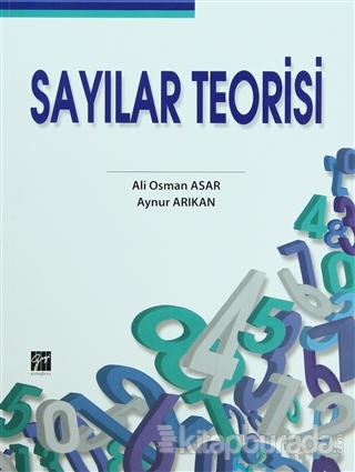 Sayılar Teorisi Ali Osman Asar