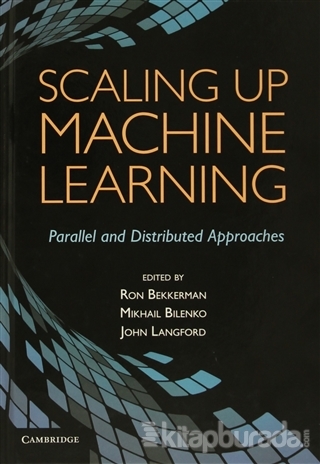 Scaling Up Machine Learning (Ciltli) Kolektif