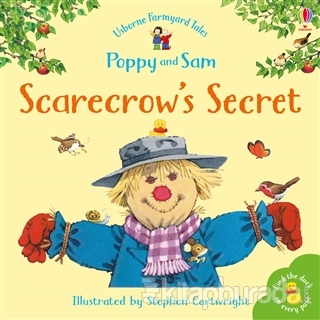 Scarecrow's Secret - Poppy and Sam