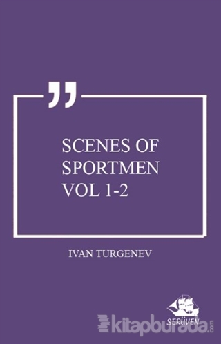 Scenes of Sportmen Vol 1-2