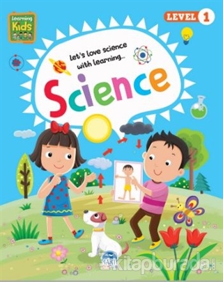 Science - Learning Kids (Level 1) Kolektif