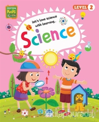 Science - Learning Kids (Level 2) Kolektif