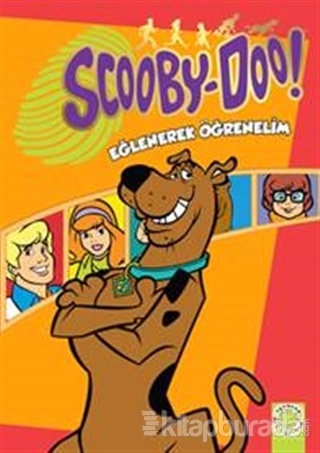 Scooby - Doo! - Eğlenerek Öğrenelim Mark Weakland