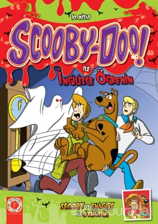 Scooby-Doo! İle İngilizce Öğrenin 10.Kitap Kolektif