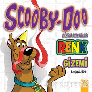 Scooby Doo Renk Gizemi %22 indirimli Benjamin Bird