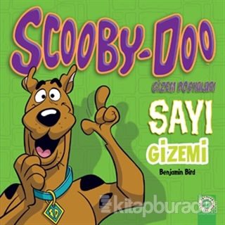 Scooby-Doo - Sayı Gizemi %22 indirimli Benjamin Bird