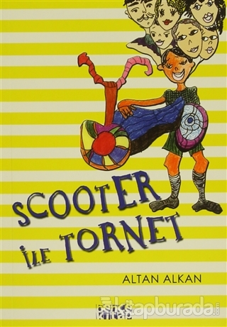 Scooter ile Tornet