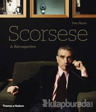 Scorsese - A Retrospective (Ciltli)