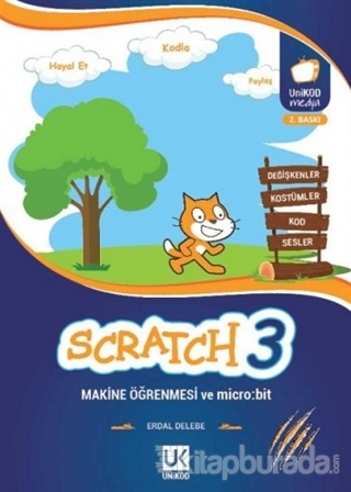 Scratch 3 Makine Öğrenmesi ve Micro:Bit Erdal Delebe