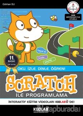 Scratch ile Programlama Gökhan Su