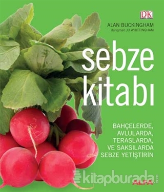 Sebze Kitabı (Ciltli)