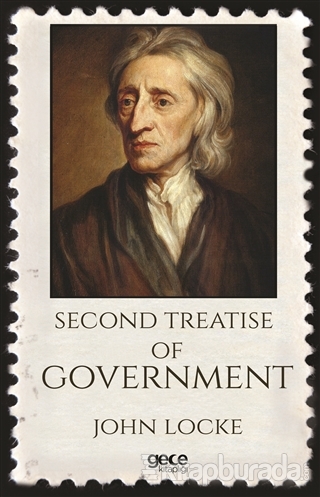 Second Treatise Of Government John Locke