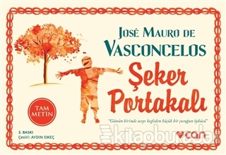 Şeker Portakalı (Mini Kitap) %30 indirimli José Mauro De Vasconcelos