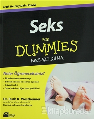 Seks For Dummies Meraklısına Ruth K. Westheimer