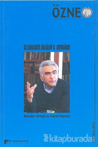 Selahaddin Halilov'a Armağan Komisyon