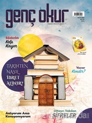 Semerkand Genç Okur Dergisi Sayı: 88 Ocak 2021 Kolektif