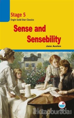 Sense and Sensebility - Stage 5 (CD'li) Jane Austen