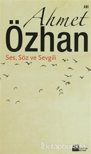 Ses,Söz ve Sevgili (cd'li) %15 indirimli Ahmet Özhan